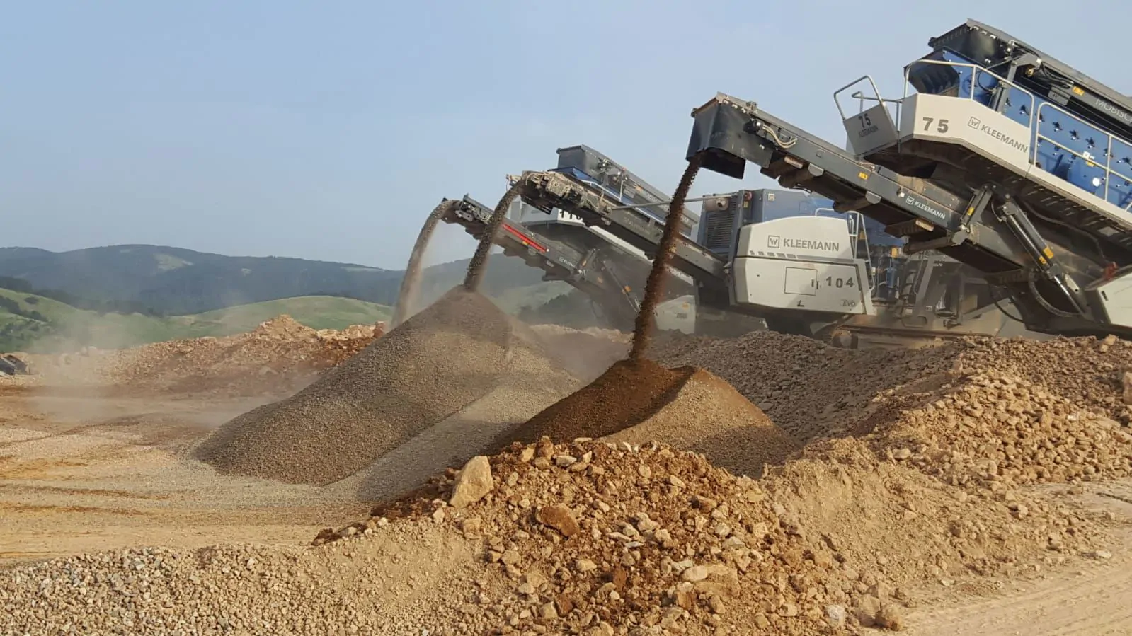 HAMMADDE ÜRETİMİ