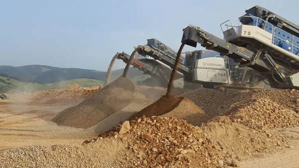 RAW MATERIAL PRODUCTION