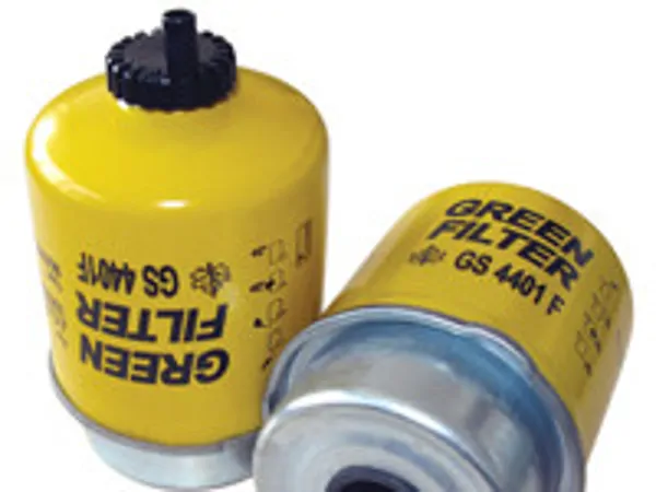Spin-On Fuel/Water Separator Filters