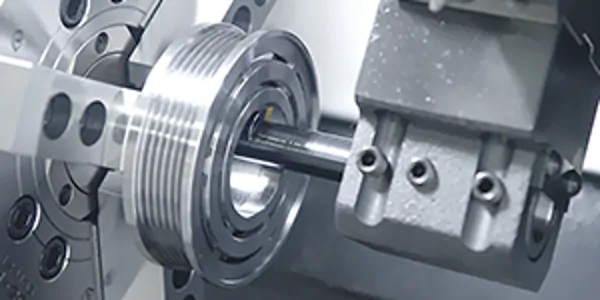Machining
