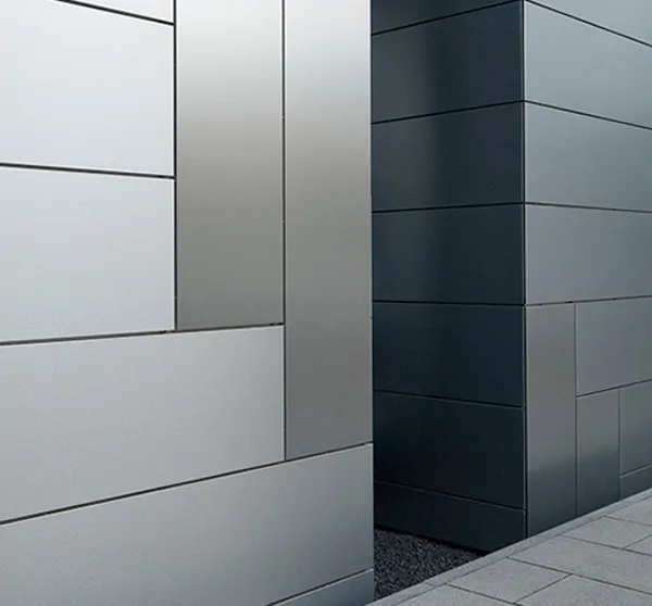 Composite Panel Cladding