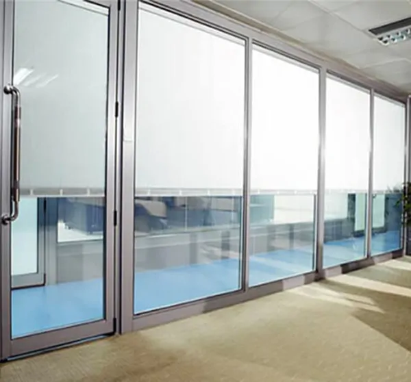 Aluminum Joinery Systems
