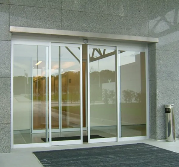 Photocell Sliding Doors