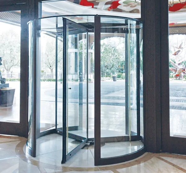 Revolving Doors