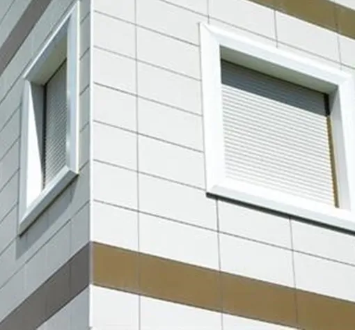Ceramic Facade Cladding