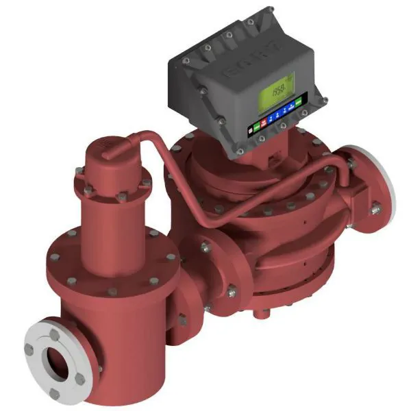 fuel meter