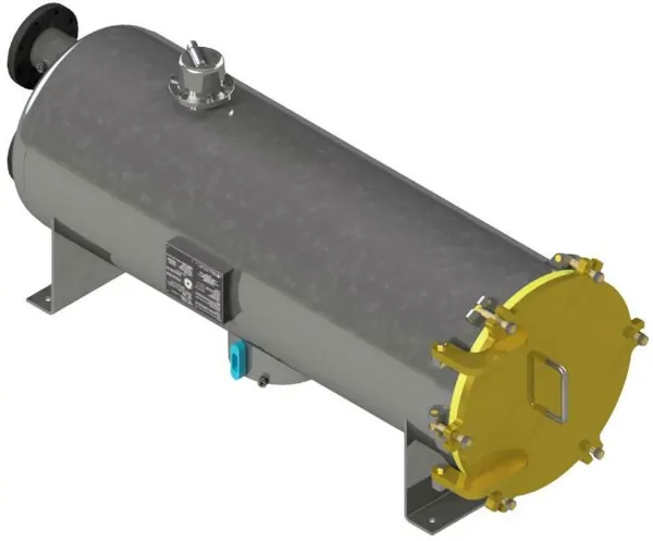 Water separator filter