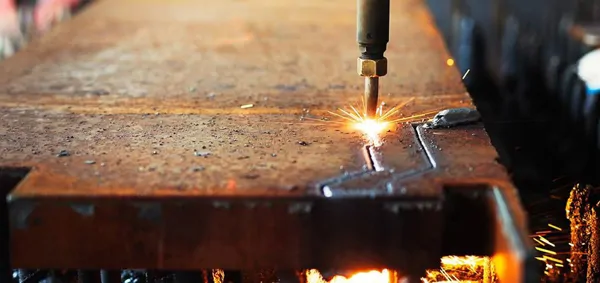 CNC Plasma & CNC Oxy-Fuel Cutting