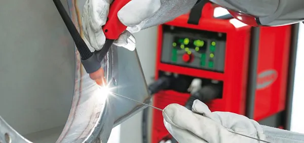 TIG WELDING