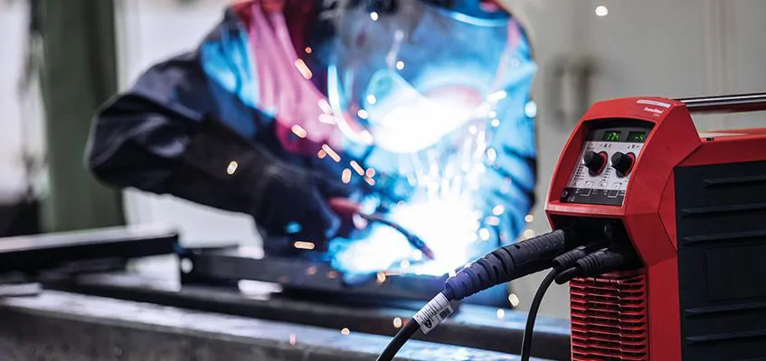 MIG-MAG WELDING