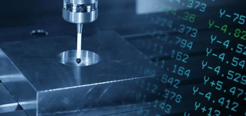 CMM MEASUREMENT