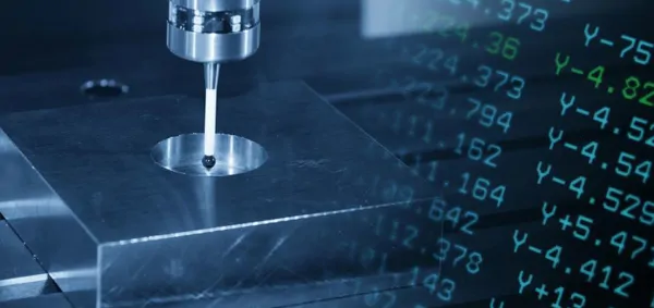 CMM MEASUREMENT