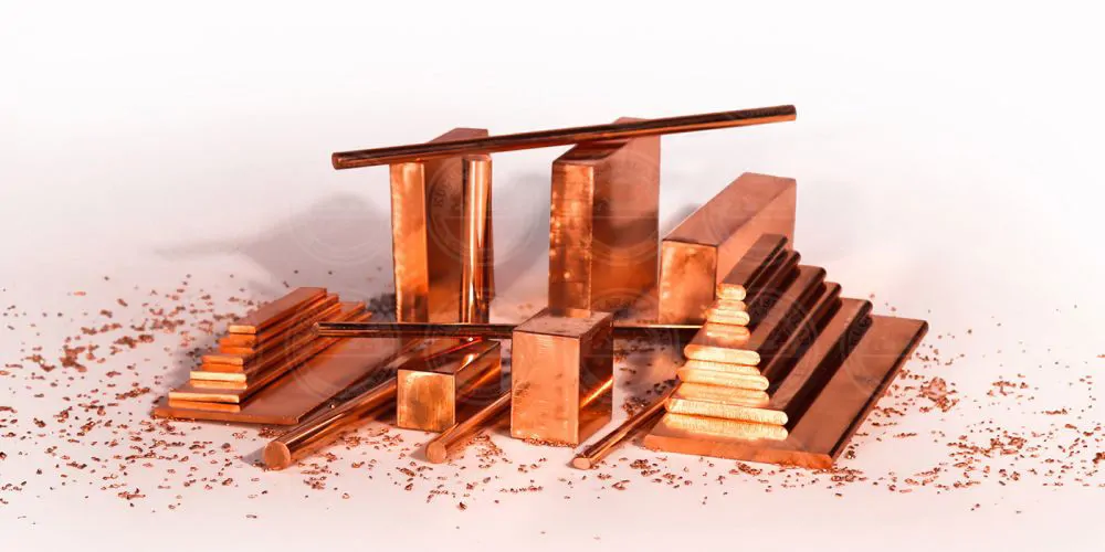 Copper Lam