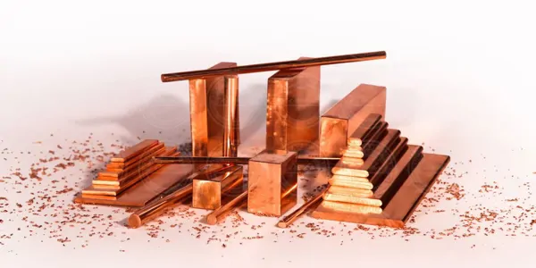 Copper Lam