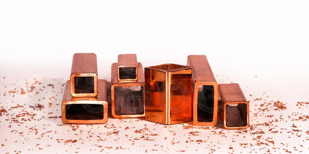 Copper Pipe - Profile