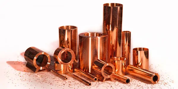 Copper Pipe - Draft