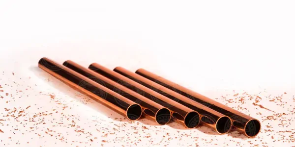 Copper Pipe - Straight