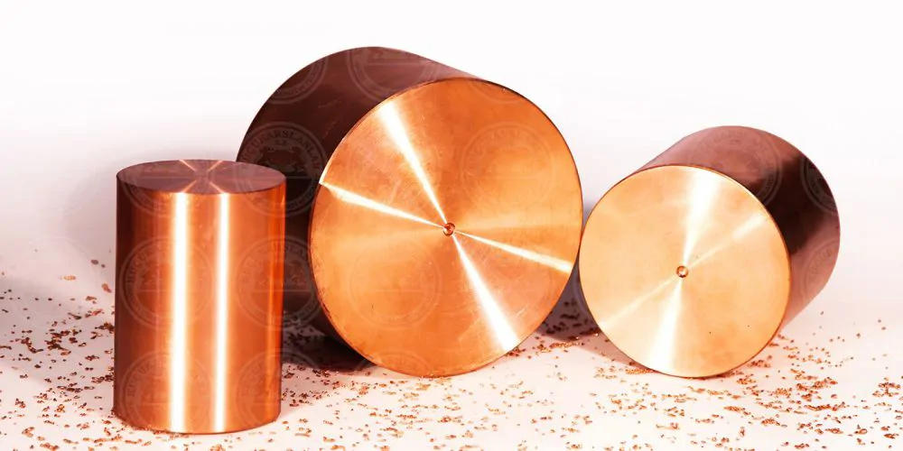Copper Rod