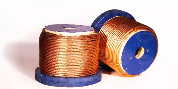 Braided Copper Wire