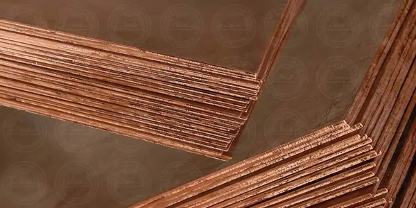 Copper Plate