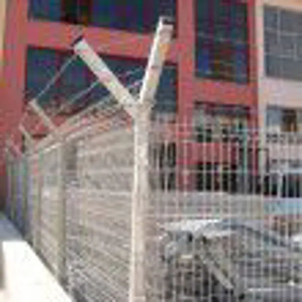 WIRE FENCE SYSTEMS