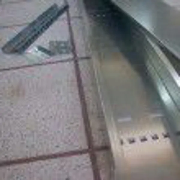 CABLE TRAYS