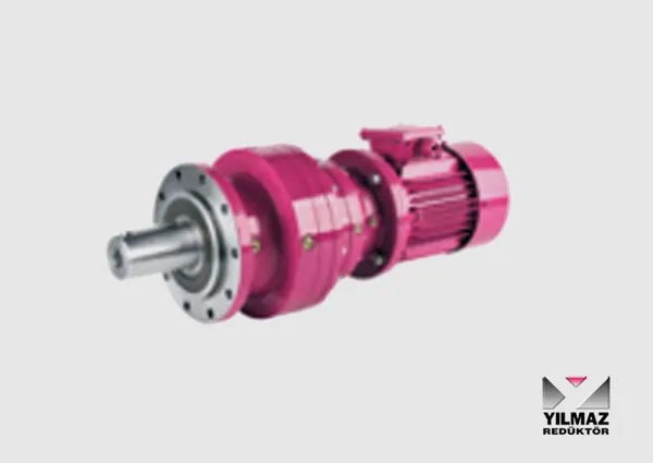 P Series Gearboxes