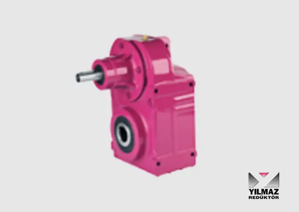D Series Gearboxes