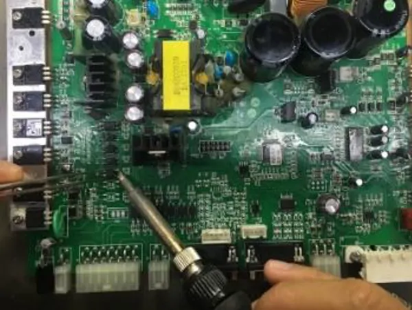 Electronic Circuit Board Repair