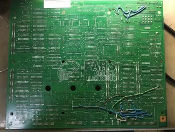 Electronic Circuit Board Restoration
