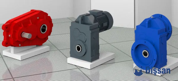 DG Series Gearboxes