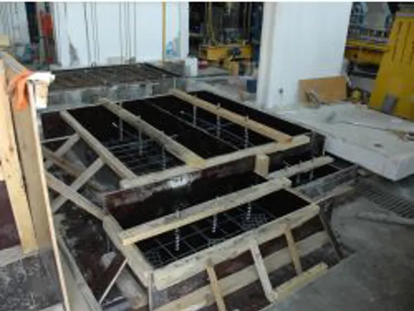 Demountable Conical Anchor Pull Test
