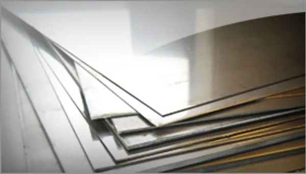 Cold Rolled Coil and Package Sheets