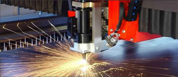LASER CUTTING