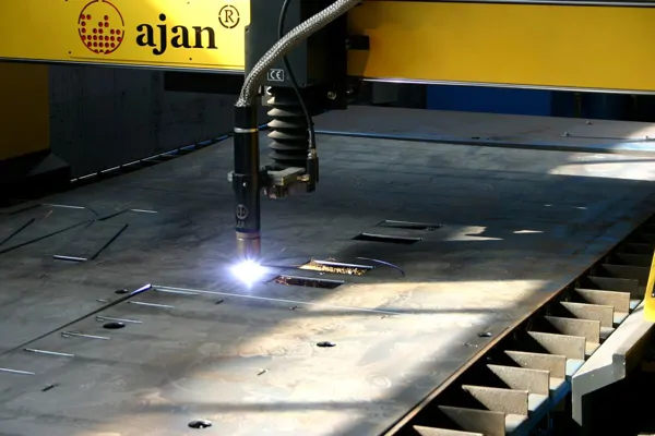 CNC Plasma Cutting