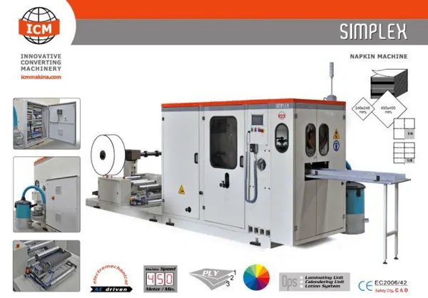 SIMPLEX UNIT