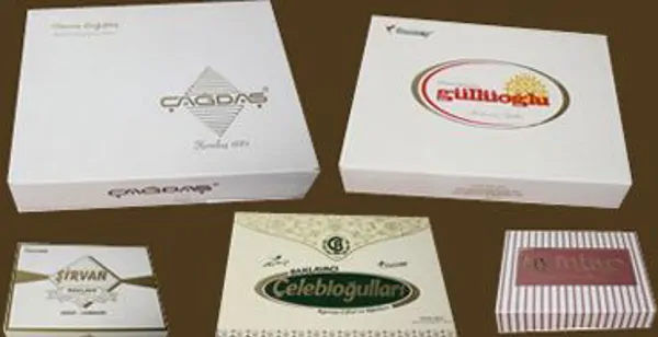 Baklava Box