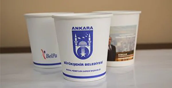 Cardboard Cup