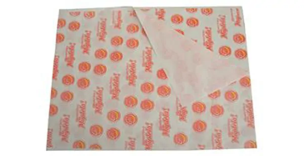 Wrapping paper