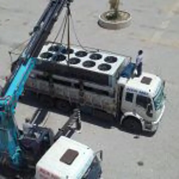 EQUIPMENT RENTAL, TRANSPORTATION AND INSTALLATION SERVICES