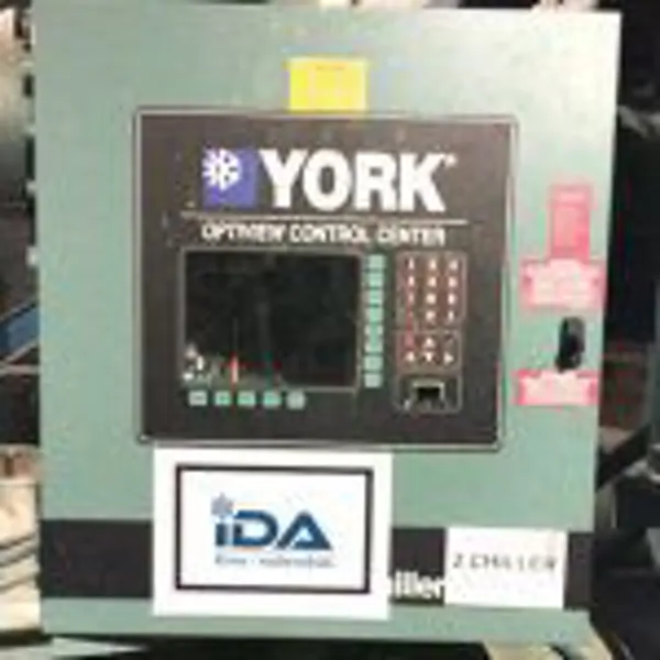 CENTRIFUGAL CHILLER