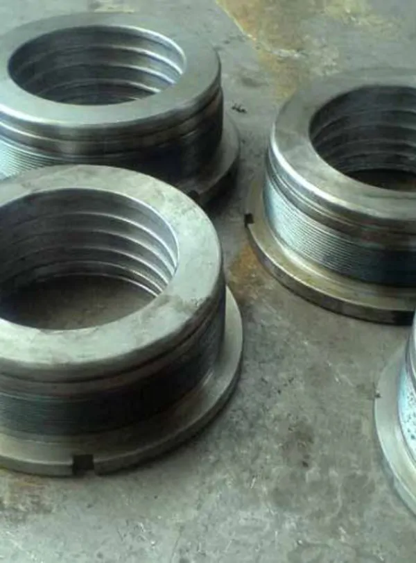 Machining