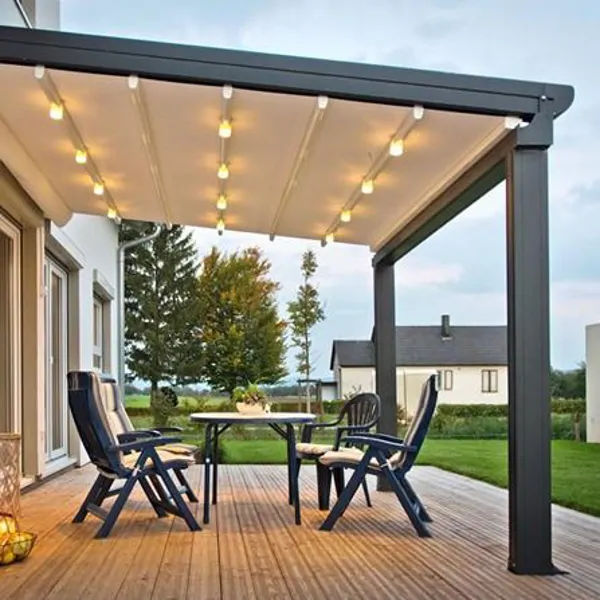 AUTOMATIC AWNING