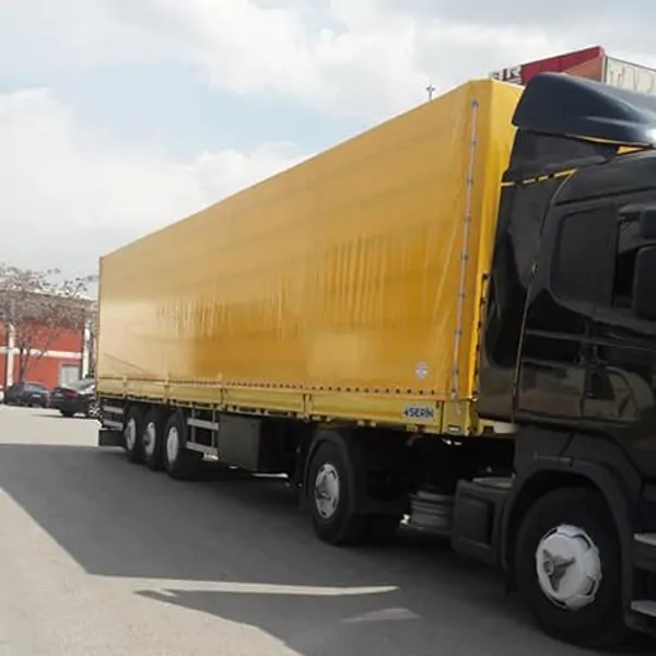 TRUCK AND LORRY TARPAULINS