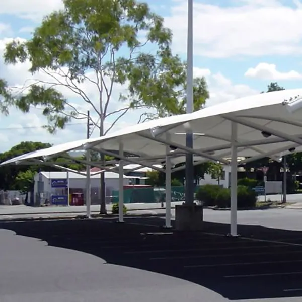 PARKING TENTS