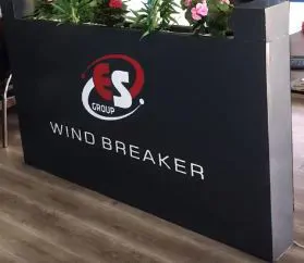 RÜZGAR KIRICI / WİND BREAKER