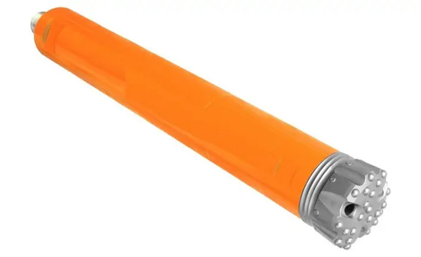 DTH Rock Drilling Equipment