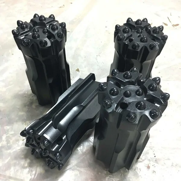 Top-Impact Rock Drilling Equipment
