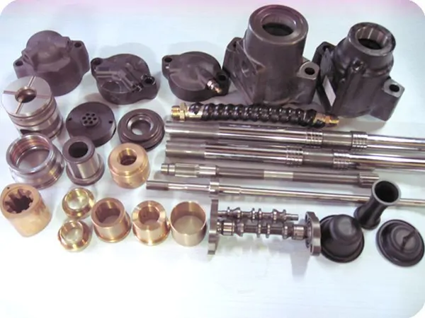 Hydraulic Rock Drill Spare Parts
