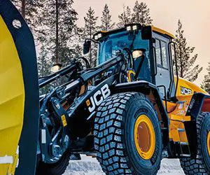 Construction Equipment Body Painting
